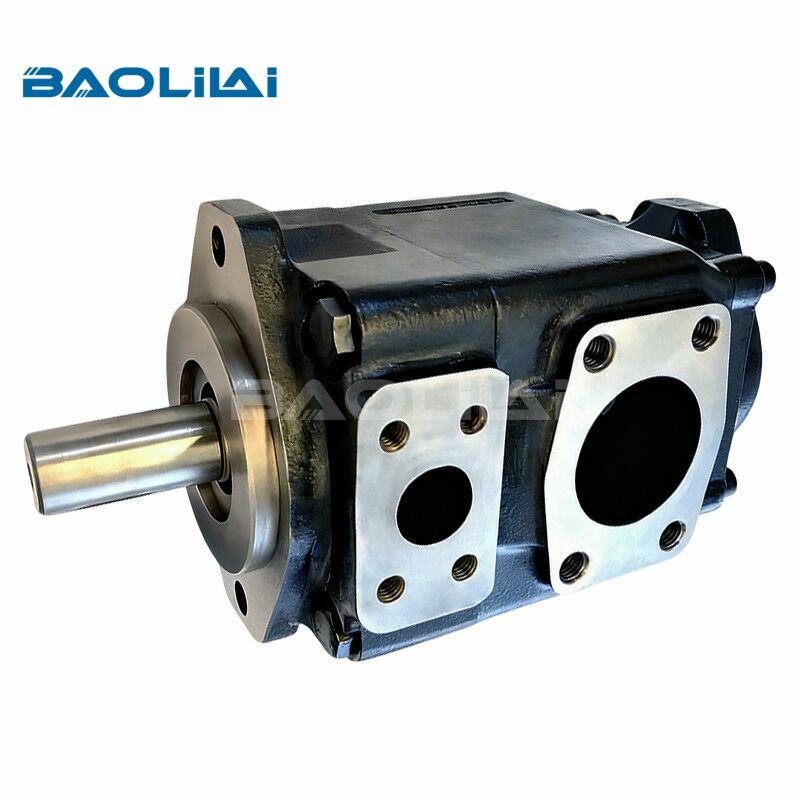 Parker Denison T6DRM fixed displacement mobile hydraulic pump