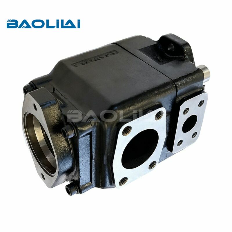 Parker Denison T6ERM fixed displacement vane hydraulic pump