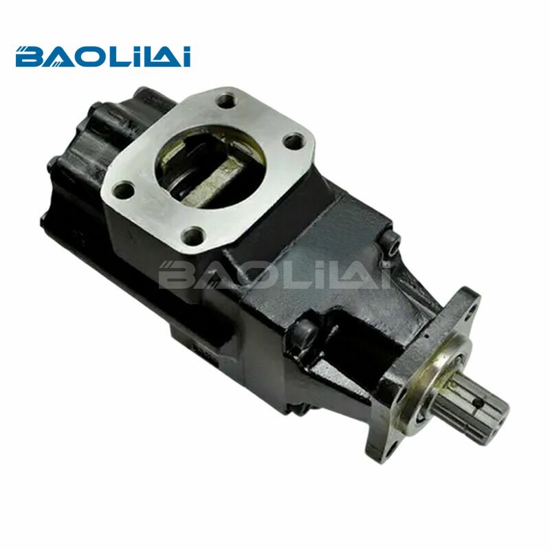 Parker Denison T6GC mobile hydraulic vane pump