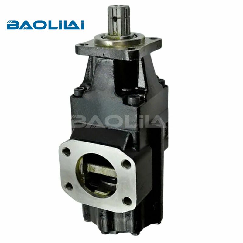 Parker Denison T6GCC fixed displacement mobile hydraulic pump