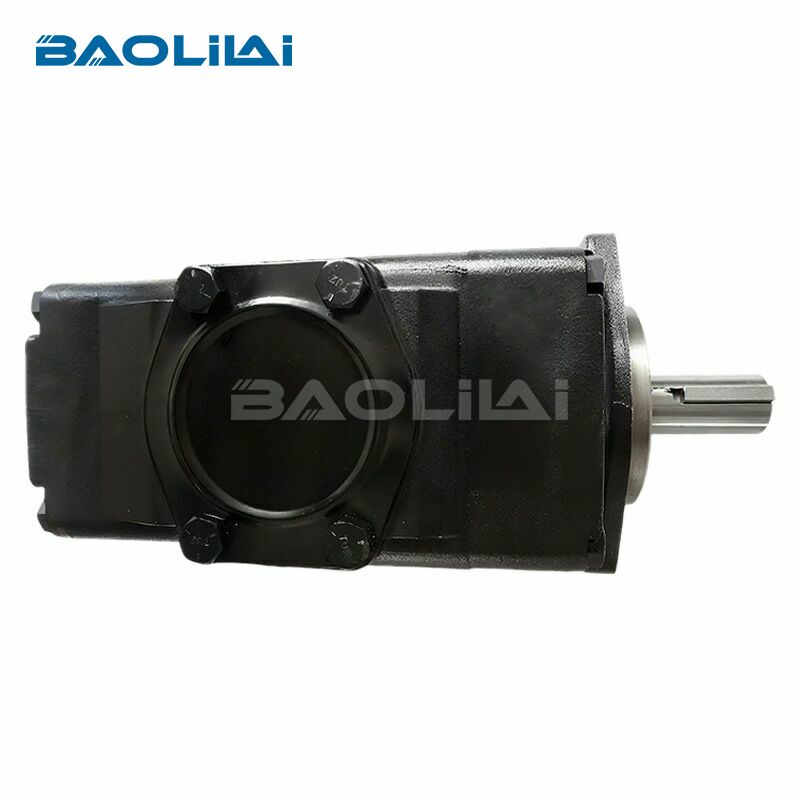 Parker Denison T7EB T7EBS industrial hydraulic vane pump