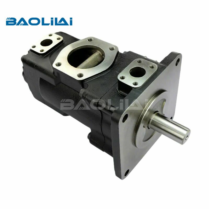 Denison T6EE T6EES fixed displacement vane pump缩略图 Denison T6EE T6EES fixed displacement vane pump