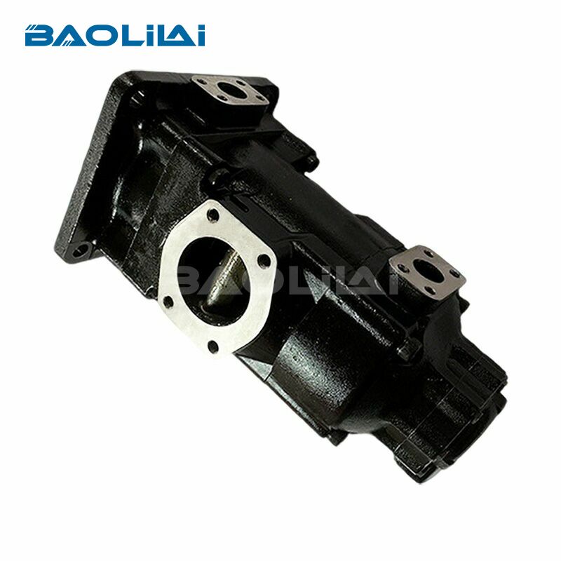 Parker Denison T6EDC fixed displacement hydraulic vane pump