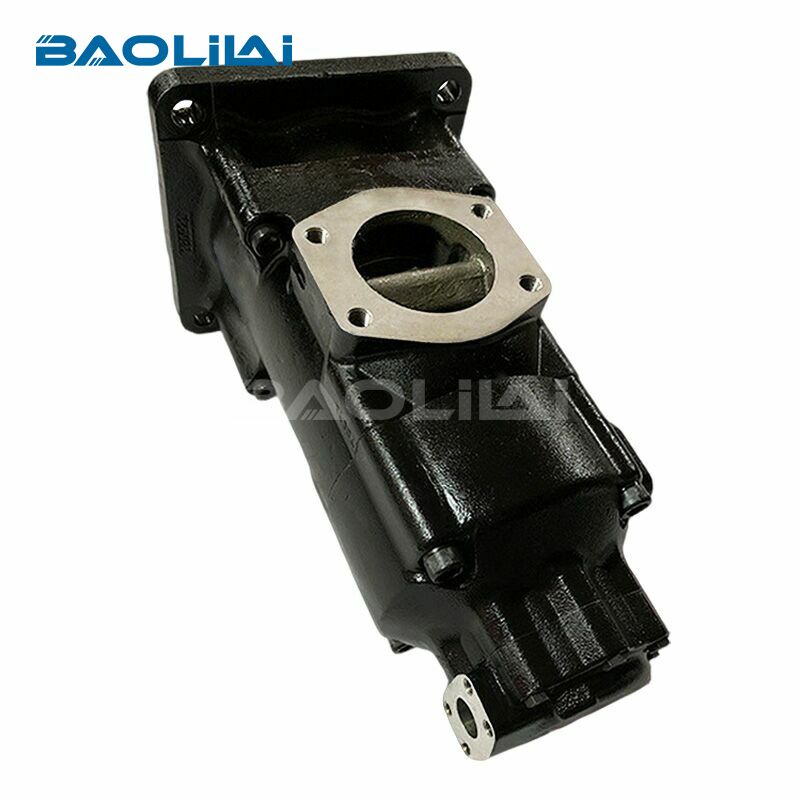 Parker Denison T6EDCR industrial fixed displacement hydraulic pump
