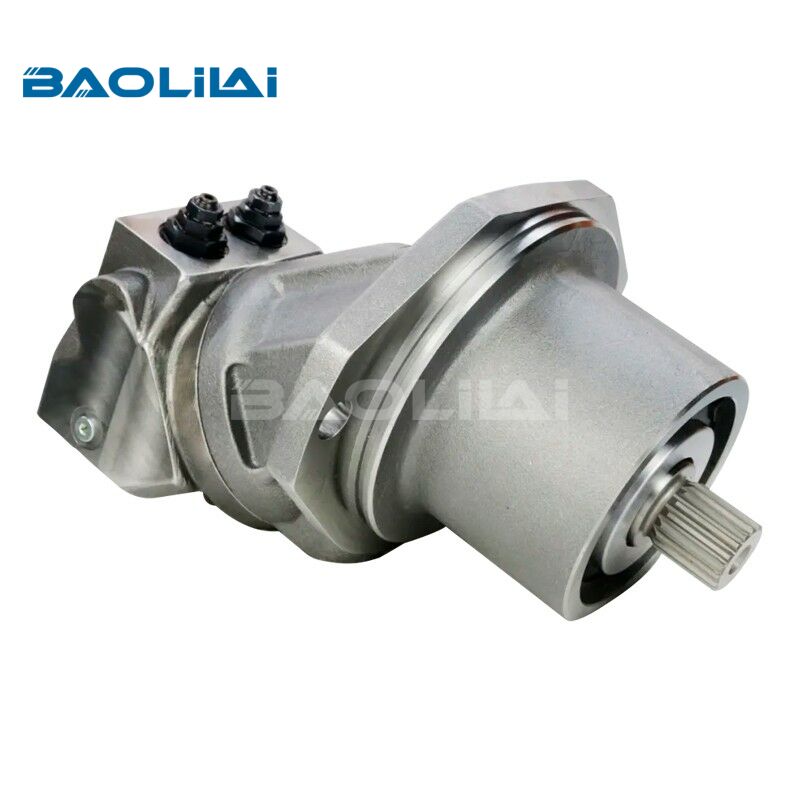 For Rexroth A2FE90 Fixed Displacement Plug-In hydraulic motor