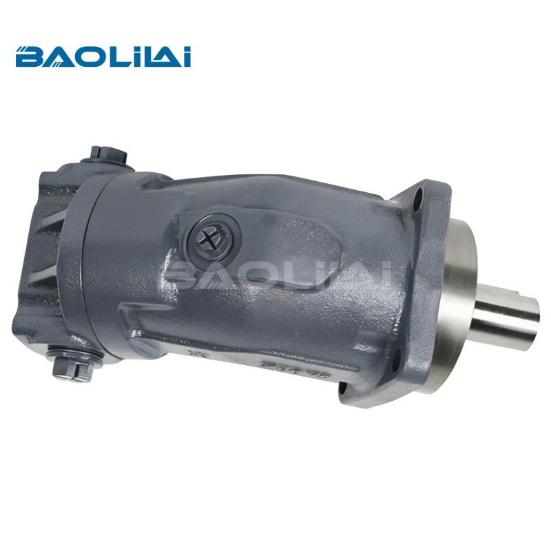 A2FM12 axial piston hydraulic motor