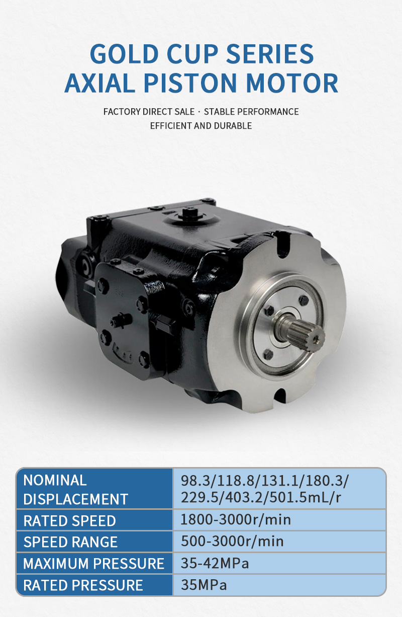 Atlas Copco Epiroc D50-KS drilling rig 023211-065 motor dust suppression hydraulic motor pic 023211-065