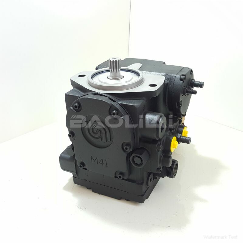 Hydraulic pump selection skills: Why choose BAOLILAI hydraulic pumps litpic