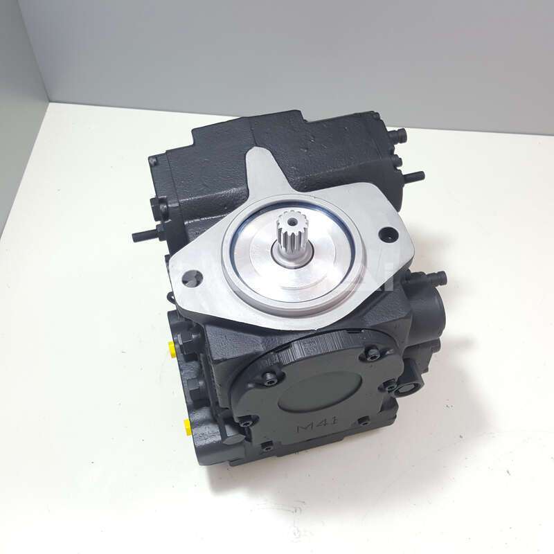 Core technology of hydraulic pump: Analysis of the advantages of BAOLILAI 83018545 hydraulic pump pic Core technology of hydraulic pump: Analysis of the advantages of BAOLILAI 83018545 hydraulic pump pic