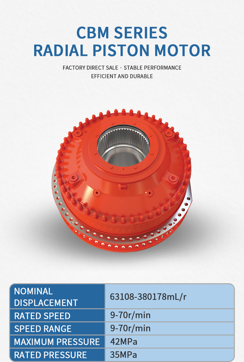 Hägglunds CBM 4000 motor2