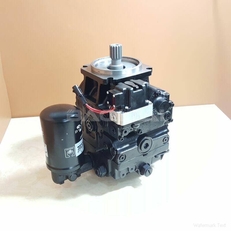 90L130MA1NN80P3F1F09GBA454520 sauer danfoss pump litpic