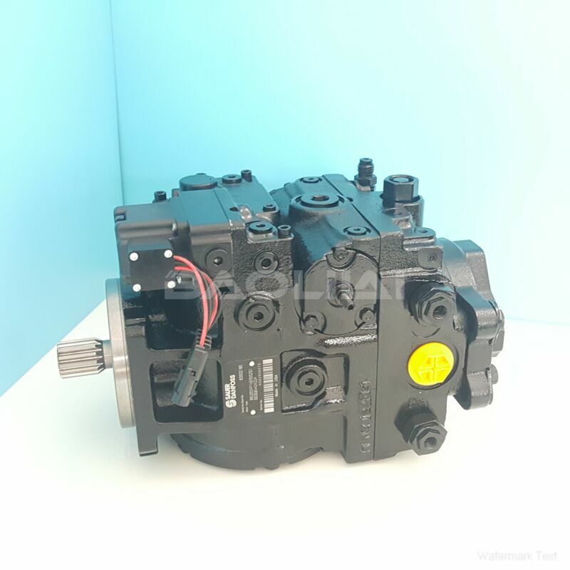 90L055KT1BC80R4S1C03GBA353524 danfoss pump litpic