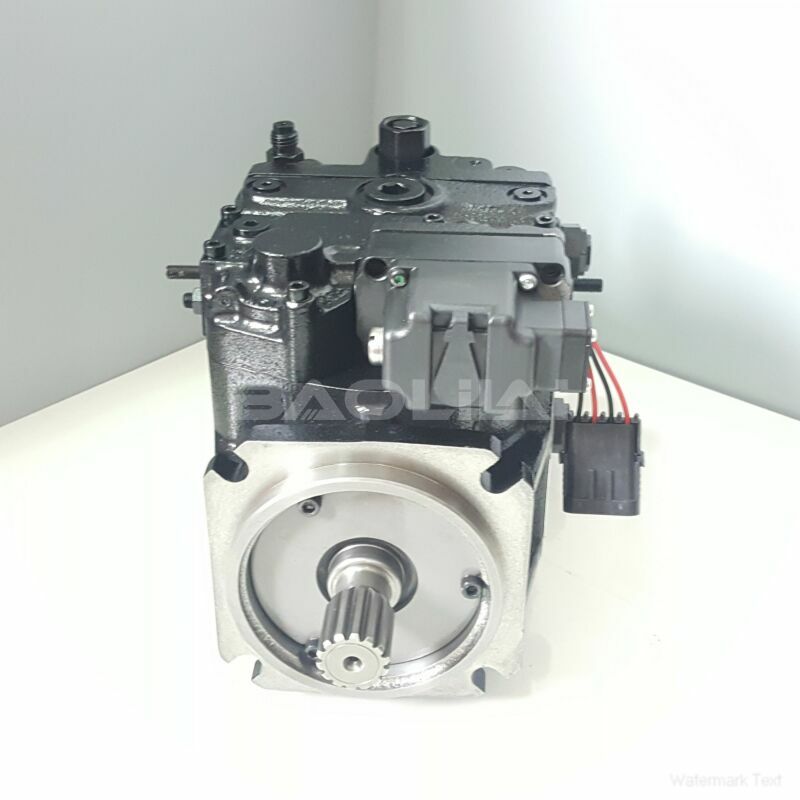 90L100MA1AB60S3F1E03GBA383820 sauer danfoss pump litpic