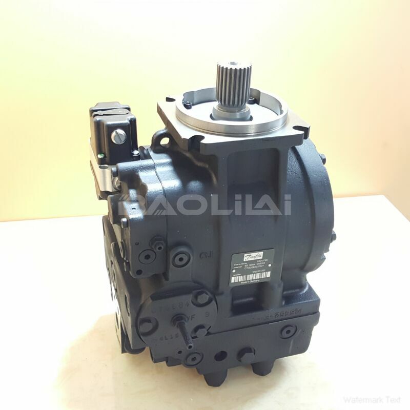 90R130KA5CD80S3C8H03GBA424224 sauer danfoss pump litpic