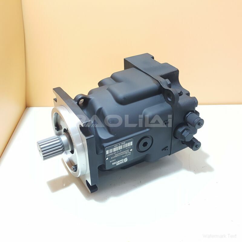 90M075NC0N7N0S1W00NNN0000F3 piston motor litpic