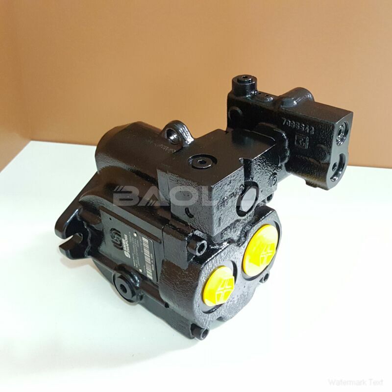 KRL038CLS2120NNN3C2NKA6NKNBNNNNNN hydraulic pump litpic