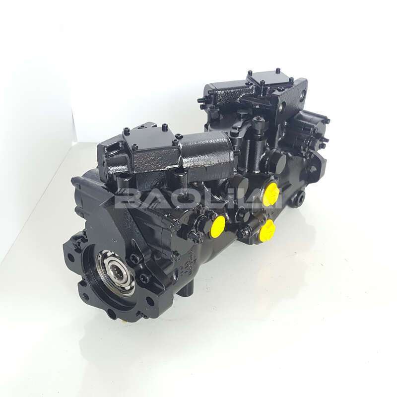 BAOLILAI hydraulic pump application examples: providing power support for various industries litpic