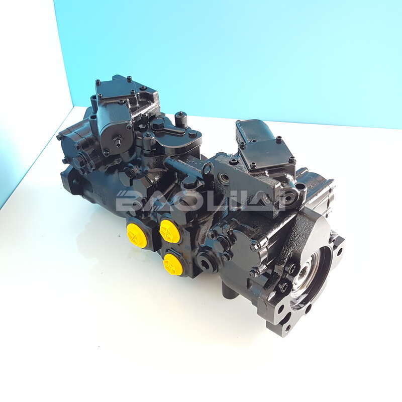 Comparative analysis of BAOLILAI 4445101 hydraulic pump and other hydraulic pumps pic Comparative analysis of BAOLILAI 4445101 hydraulic pump and other hydraulic pumps pic