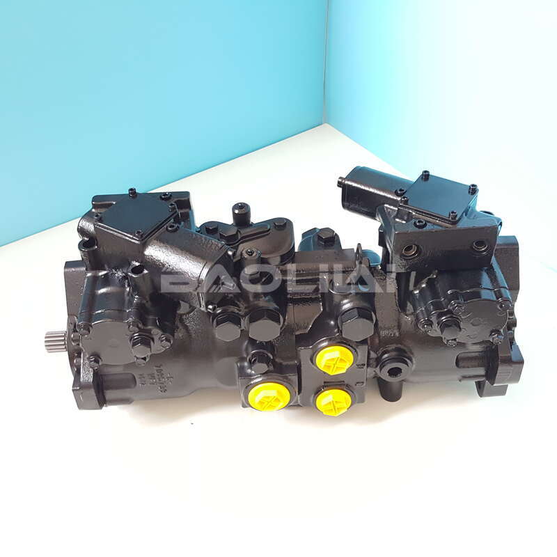 BAOLILAI 4445184 Hydraulic Pump Technological Innovation: Improving the Efficiency of Hydraulic Systems pic