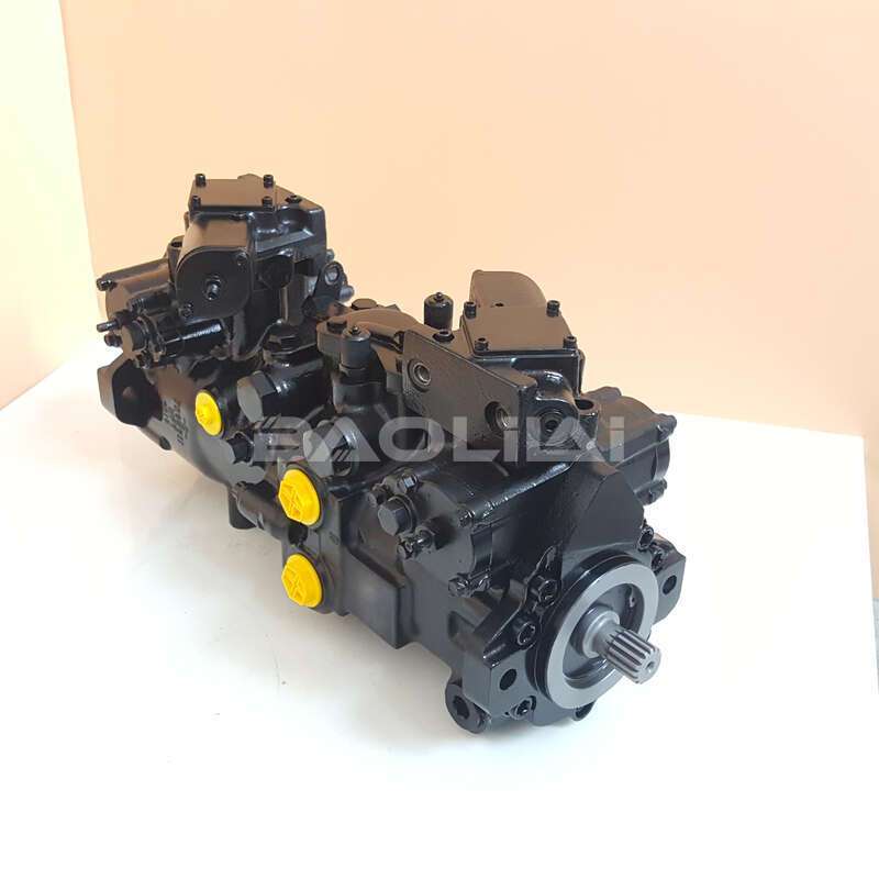 BAOLILAI Hydraulic Pump MPT-044-D-A-W-R-J-AA-B-A-A-A-BJJ-DR-A-FF-1-NNN Powers Sanitation Equipment Efficiency litpic