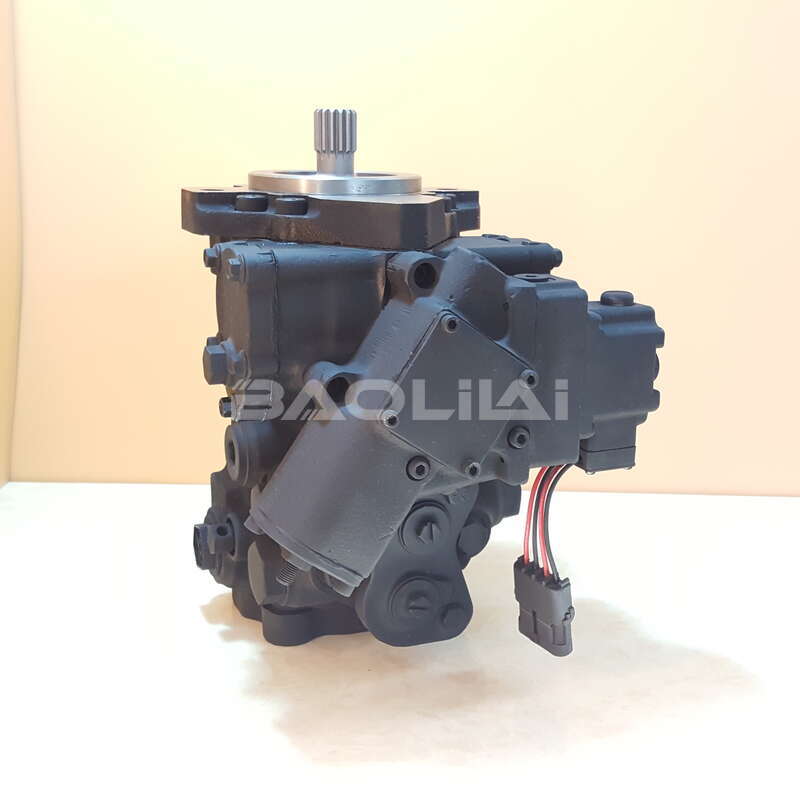 Hydraulic pump selection strategy: Why choose BAOLILAI 83063446 hydraulic pump pic
