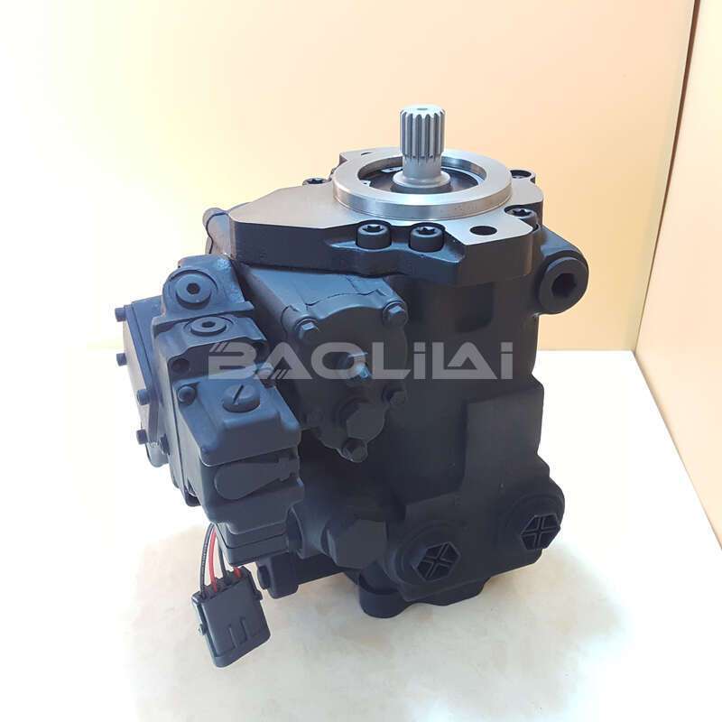 BAOLILAI M46-20503 Hydraulic Pump: Provides Stable Power for Industrial Machines litpic