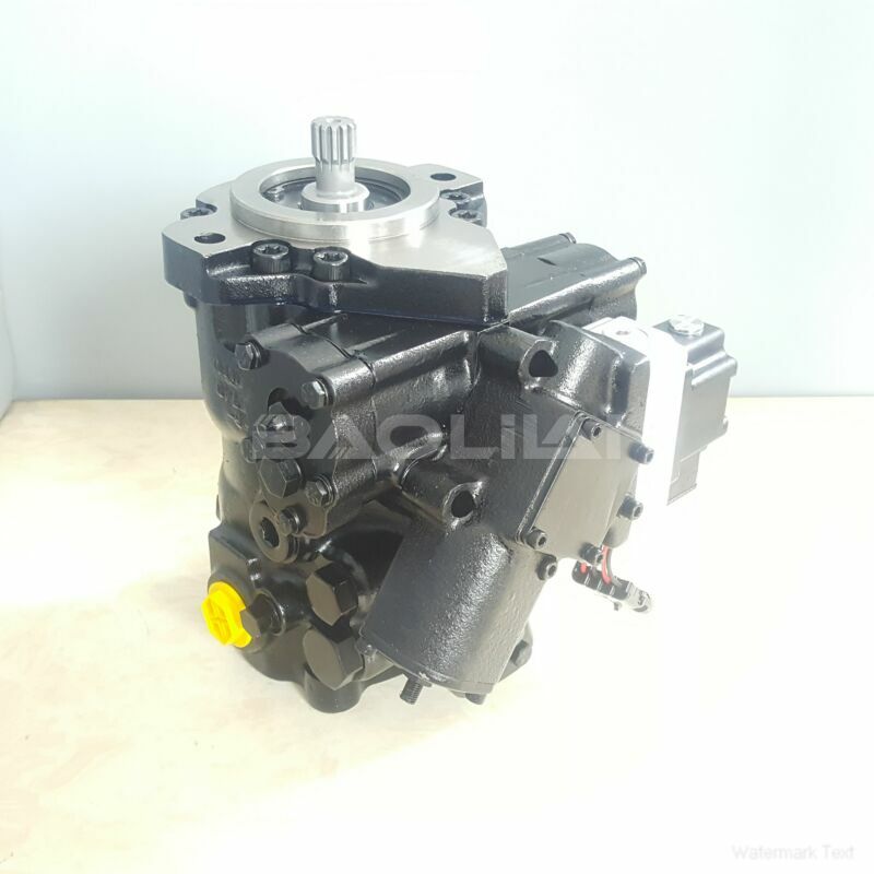 An indispensable component of hydraulic system—BAOLILAI M46-20674 hydraulic pump litpic