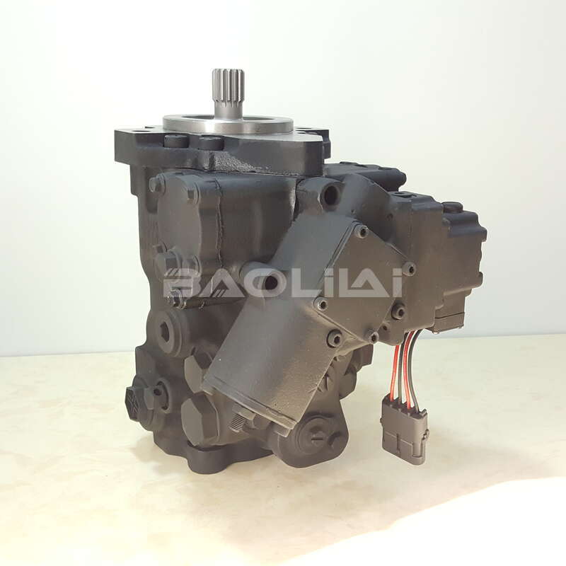The best choice for hydraulic pump system—BAOLILAI hydraulic pump litpic