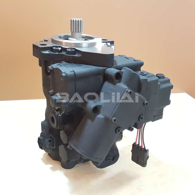 How to maintain BAOLILAI hydraulic pump: improve the stability of hydraulic system litpic