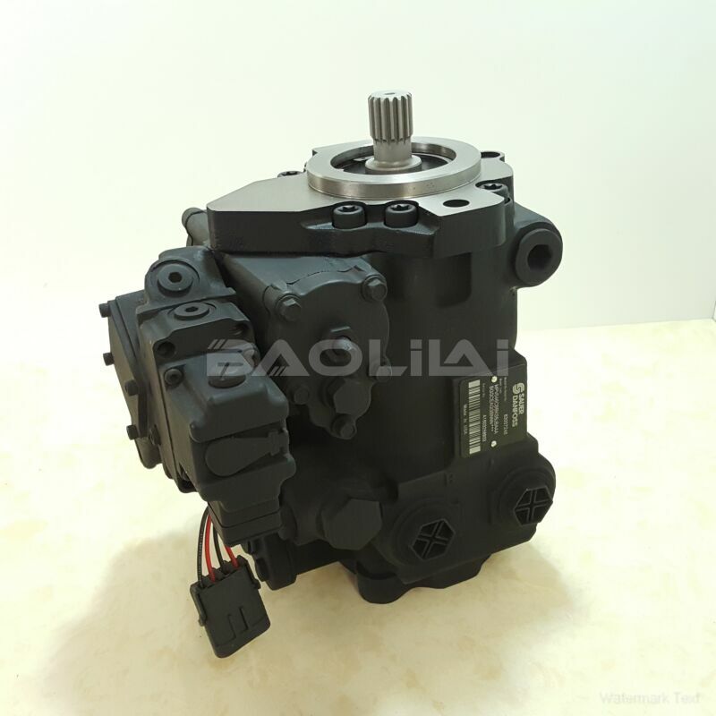Leader in the hydraulic pump industry—Innovative application of BAOLILAI hydraulic pumps litpic