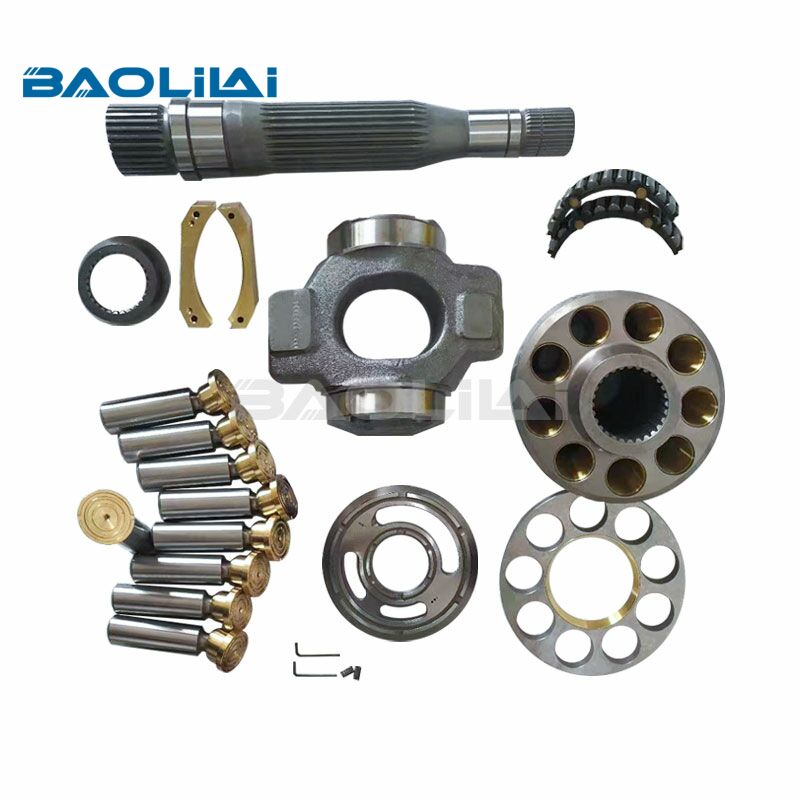 Rexroth A11VO axial piston hydraulic pump parts