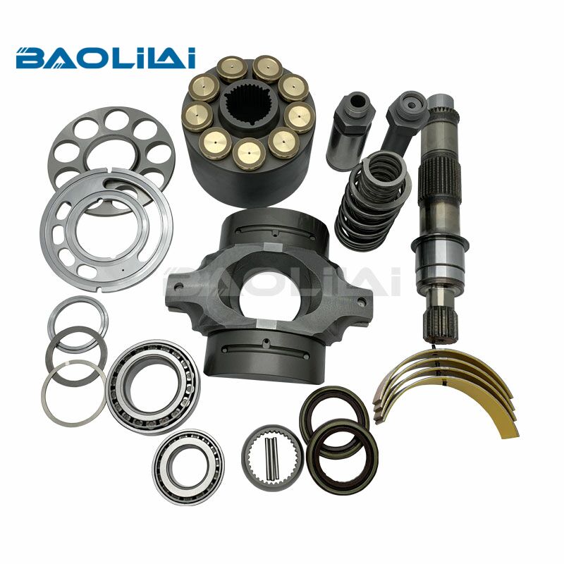 Sauer Danfoss series 45 ER Hydraulic pump Parts