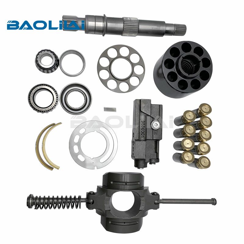 Sauer Danfoss Hydraulic Parts for series 45 FR axial piston pump